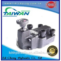 group hydraulic operated directional hydraulic component hand control valves